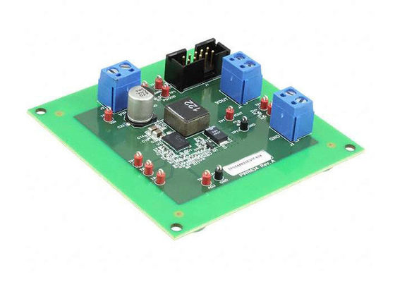TPS544B20EVM-634 Giải pháp nhúng 20A D-CAP/D-CAP2 SWIFTTM Converter Evaluation Board
