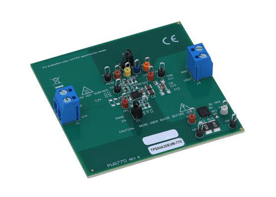 TPS54A20EVM-770 Giải pháp nhúng 10A SWIFT Series Capacitor Buck Converter Board Evaluation