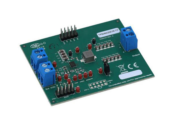 Mô-đun đánh giá giải pháp nhúng TPS548A20EVM-737 TPS548A20 Đồng bộ SWIFT Buck Converter