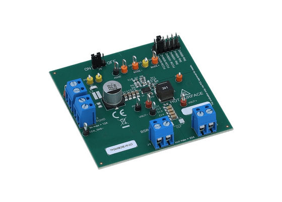 TPS548B28EVM-023 Giải pháp nhúng 1V 20A DC-DC Buck Converter Evaluation Module