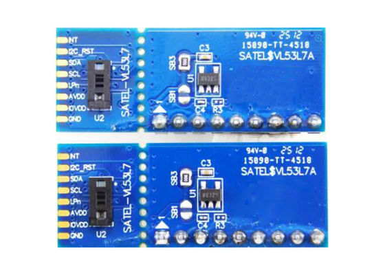 SATEL-VL53L7 Embedded Solutions Breakout Board dựa trên bộ cảm biến thời gian bay VL53L7