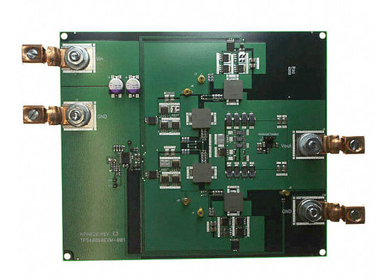Bảng đánh giá bộ chuyển đổi Buck đa pha 420KHz TPS40090EVM-001 Embedded Solutions