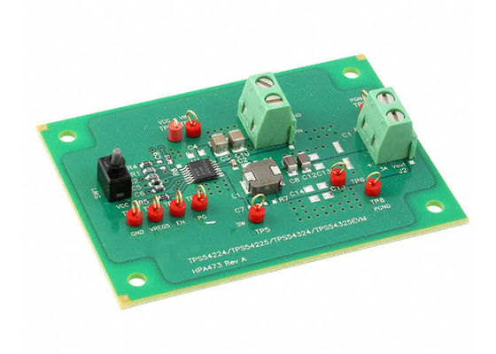 TPS54325EVM Giải pháp nhúng 5V đến 17V Input 3A Converter Evaluation Module