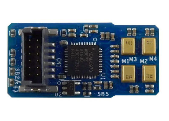 STEVAL-STWINMAV1 Giải pháp nhúng Microphone Audio Board SensorTile Wireless Industrial Node Kit