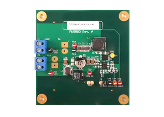TPS54540-Q1EVM-593 Giải pháp nhúng Eco-Mode TM Automotive Step Down Converter Board