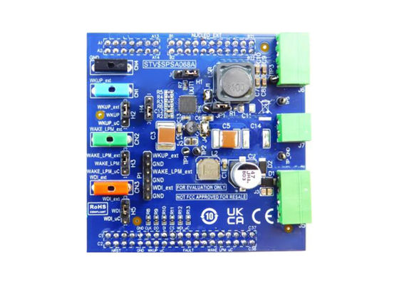 STEVAL-SPSA068 Giải pháp nhúng SPSA068 Ban đánh giá PMIC ô tô