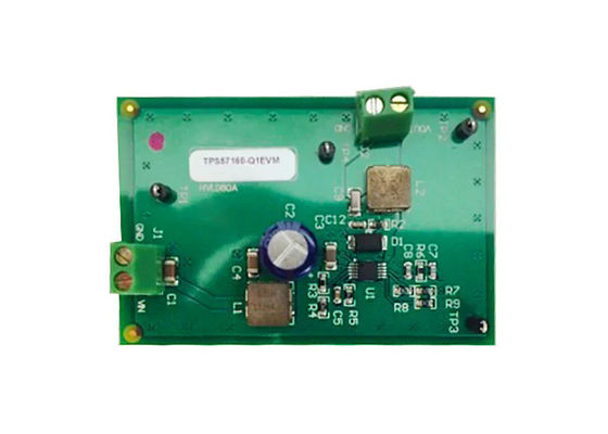 TPS57160-Q1EVM Giải pháp nhúng 5V 2MHz Step-Down DC/DC Converter Evaluation Module