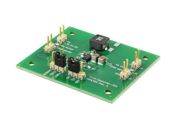 TPS61085EVM-355 Giải pháp nhúng 1.2MHz 18.5V Step-Up DC-DC Converter Evaluation Board