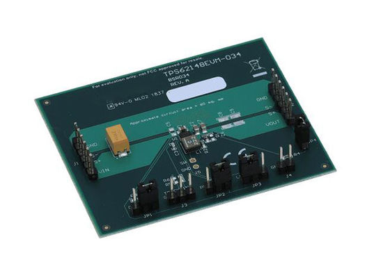 TPS62148EVM-034 Giải pháp nhúng 2A Step Down Converters Evaluation Module