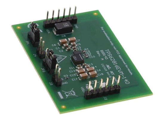 TPS62816EVM-140 Embedded Solutions 2.75V To 6V 6A Step-Down Converter Evaluation Module