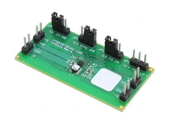 Bảng đánh giá bộ chuyển đổi Buck-Boost một cuộn cảm 500mA TPS63010EVM-235 Embedded Solutions