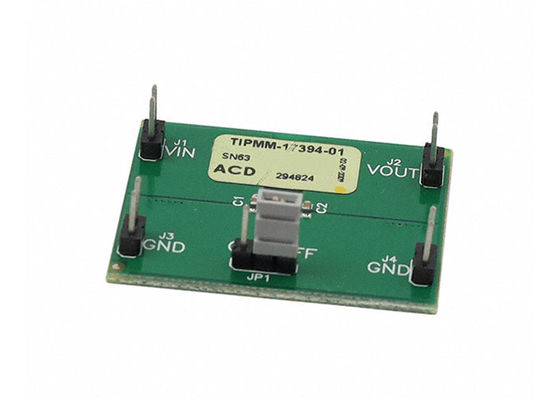Bo mạch đánh giá Bộ điều chỉnh điện áp tuyến tính cố định dương Embedded Solutions TPS78230EVM-445
