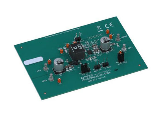 TPS552882EVM-400K Giải pháp nhúng 400kHz Buck Boost Converter Evaluation Module