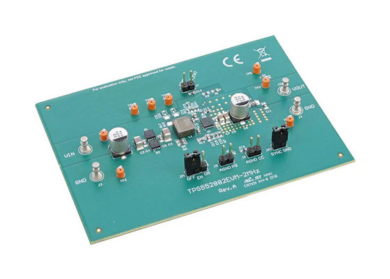 TPS552882EVM-2MHZ Giải pháp nhúng 36V 16A Buck-Boost Converter Non-I2C Evaluation Module