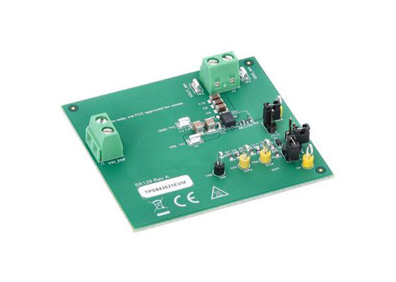 TPSM843521EVM Embedded Solutions Evaluation Board 5A Power Module Tested Circuit