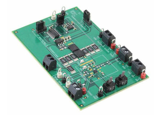 TPS51206EVM-745 Giải pháp nhúng 2A Hội đồng đánh giá DDR Termination Regulator