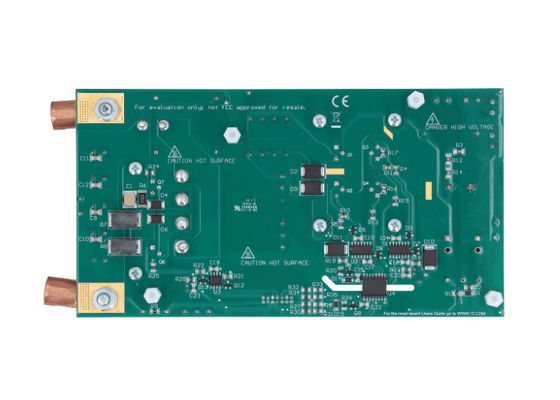 UCC27714EVM-551 Giải pháp nhúng 600W Phân chuyển pha Full Bridge Converter Board