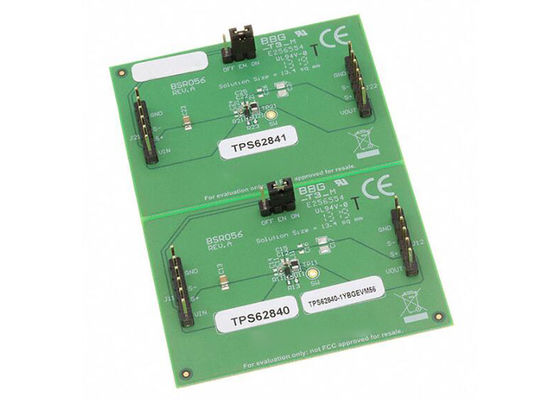 TPS62840-1YBGEVM56 Giải pháp nhúng 750mA Step Down Converter Evaluation Module