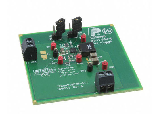 TPS54218EVM-511 Giải pháp nhúng 1.8V Output 2A SWIFT-TM Converter Evaluation Module