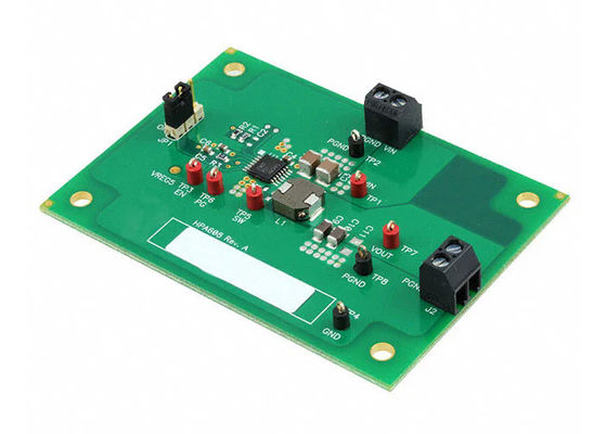 Bảng đánh giá bộ chuyển đổi hạ áp đồng bộ TPS54429EEVM-608 Embedded Solutions 7V đến 18V