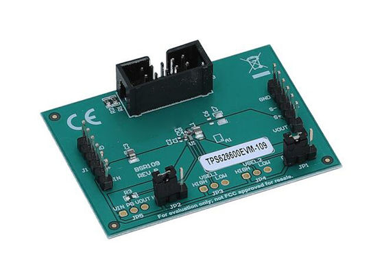 TPS628600EVM-109 Giải pháp nhúng Step Down Converter EVM TPS62860 Evaluation Module