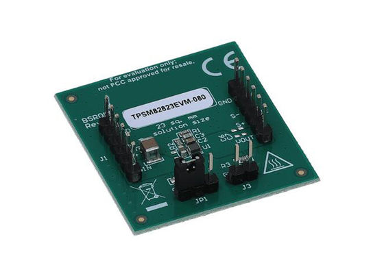 Bảng đánh giá mô-đun hạ áp 3A TPSM82823EVM-080 Embedded Solutions
