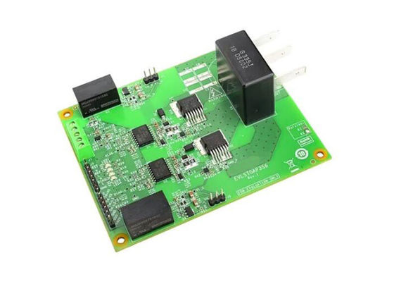 EVLSTGAP3S6S Embedded Solutions Half Bridge Evaluation Board STGAP3S6S Isolated Gate Driver