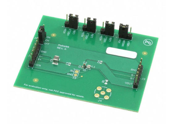 TPS62743EVM-689 Giải pháp nhúng Ultra Low IQ Step-Down Converter Evaluation Module