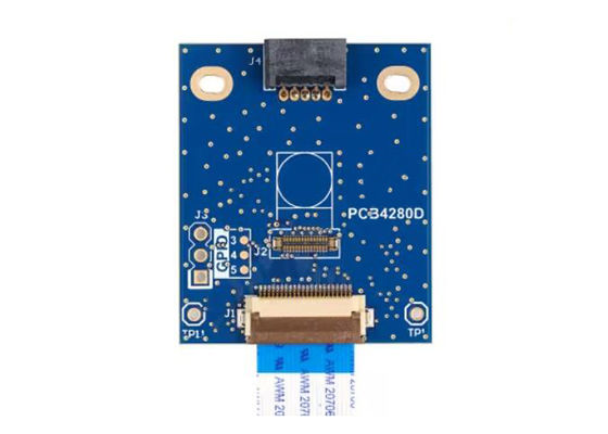 STEVAL-CAM-M0I1 Giải pháp nhúng BrightSense Camera Modules P-Board Generic MIPI CSI-2 kit