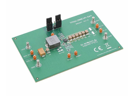 TPS61288EVM-064 Giải pháp nhúng Phương tiện chuyển đổi đồng bộ chuyển đổi tăng tốc