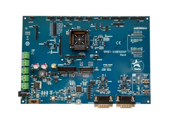 SR5E1-EVBE5000P Giải pháp nhúng SR5E1 Stellar E1 Đội đánh giá độc lập MCU ô tô