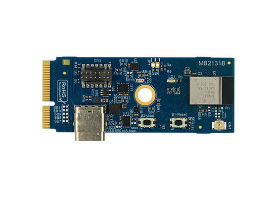 B-WBA5M-WPAN Giải pháp nhúng BT Phân tích bảng đánh giá nền tảng RF năng lượng thấp