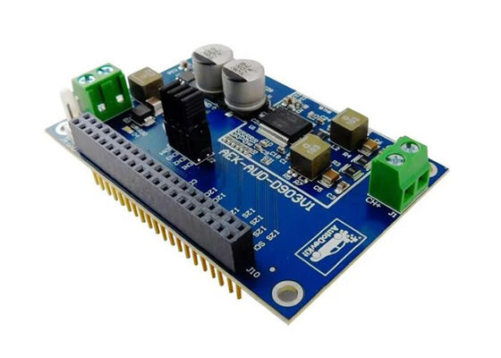 AEK-AUD-D903V1 Giải pháp nhúng FDA903D lớp D bảng khuếch đại âm thanh ô tô