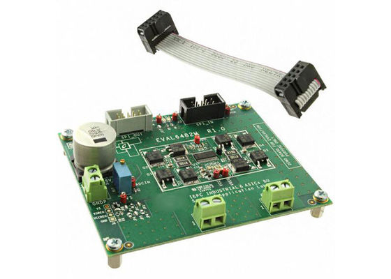 EVAL6482H Giải pháp nhúng L6482H High Power Microstepping Motor Driver Demonstration Board