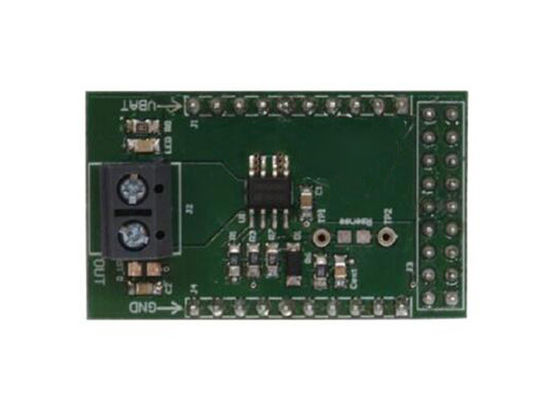 EV-VN7050AS Giải pháp nhúng VN7050AS VIPower High Side Driver Evaluation Board