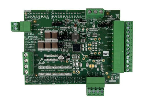 EVAL-STPM066 Hội đồng chứng minh các giải pháp nhúng STPM066 Hội đồng đánh giá nhà quản lý