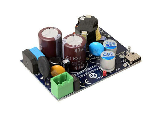 EVLSTCH03-45WPD Giải pháp nhúng 45W USB Type-C Power Delivery 3.0 Adapter Board