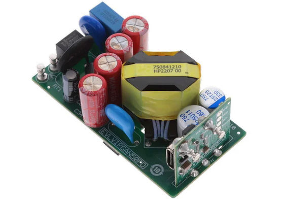 EVLVIPGAN50PD Giải pháp nhúng VIPerGaN USB Type-C Power Delivery Evaluation Board