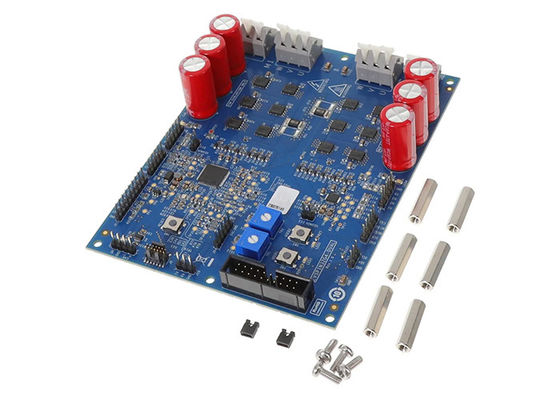 Bảng đánh giá quản lý năng lượng bộ điều khiển động cơ Embedded Solutions EVSPIN32G4-DUAL