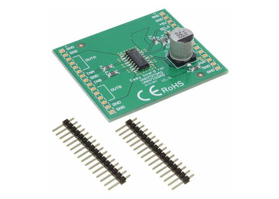 EV-VNH7100BAS Giải pháp nhúng VNH7100BAS H-Bridge Motor Driver Evaluation Board