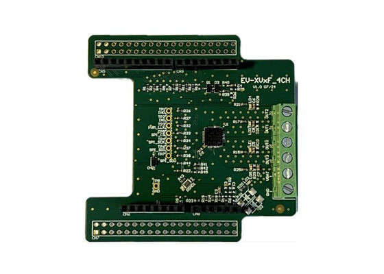 EV-VNF9Q20F Giải pháp nhúng VNF9Q20F 4 kênh High Side Driver Evaluation Board