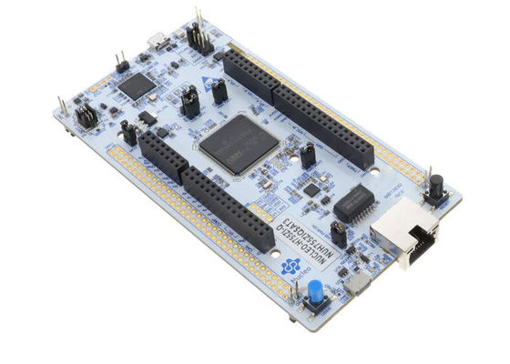 NUCLEO-H755ZI-Q Embedded Solutions ARM Cortex-M4 MCU 32 bit Embedded Evaluation Board