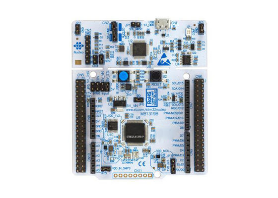 NUCLEO-L412RB-P Giải pháp nhúng STM32L4 ARM Cortex-M4 MCU Bo mạch đánh giá nhúng 32-Bit