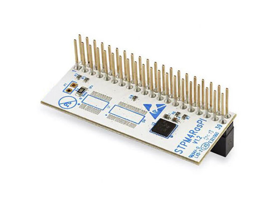 SCT-TPM-RASPIHE4 Giải pháp nhúng Bảng mở rộng Raspberry Pi ST33 Mô-đun nền tảng tin cậy