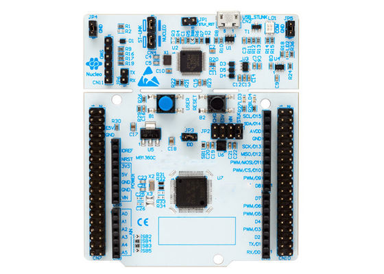 NUCLEO-G0B1RE Giải pháp nhúng hiệu suất cao ARM Cortex-M0 MCU Board Evaluation