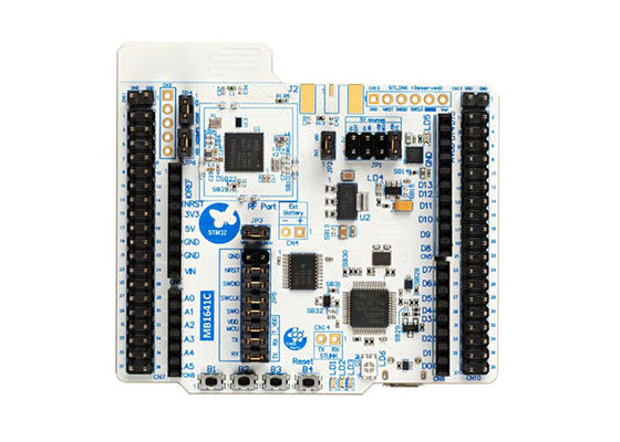 NUCLEO-WB15CC Giải pháp nhúng STM32WB15CC Nucleo-64 Development Board