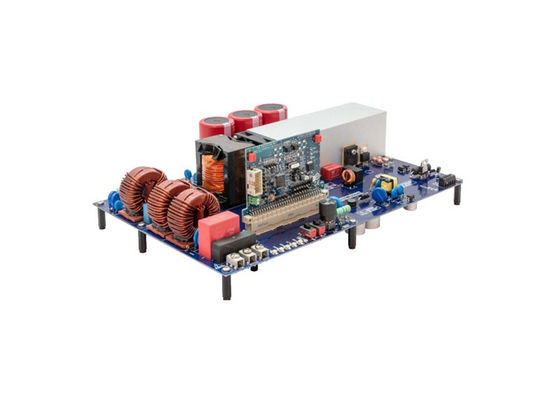 Bảng đánh giá Quản lý Hiệu chỉnh Hệ số Công suất (PFC) và Giải pháp Nhúng STEVAL-DPSTPFC1