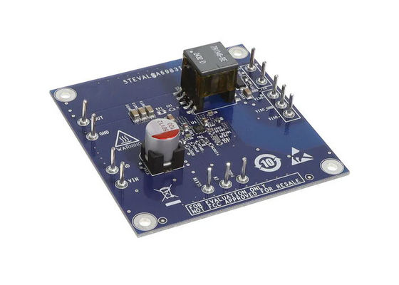 STEVAL-A6983IV1 Giải pháp nhúng 38V 10W Hội đồng đánh giá bộ chuyển đổi Iso-Buck đồng bộ