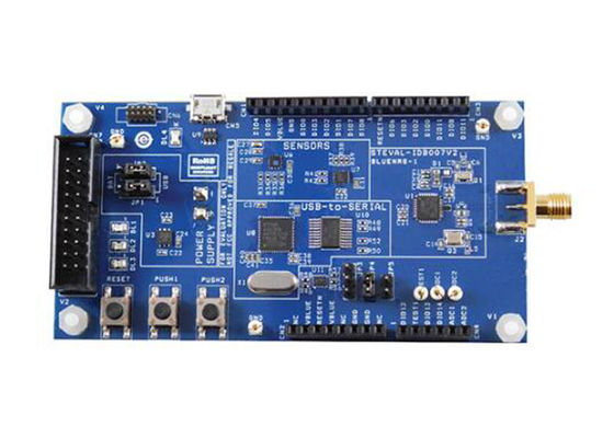 STEVAL-IDB007V2 Giải pháp nhúng BT Smart SoC BlueNRG-1 Platform Evaluation