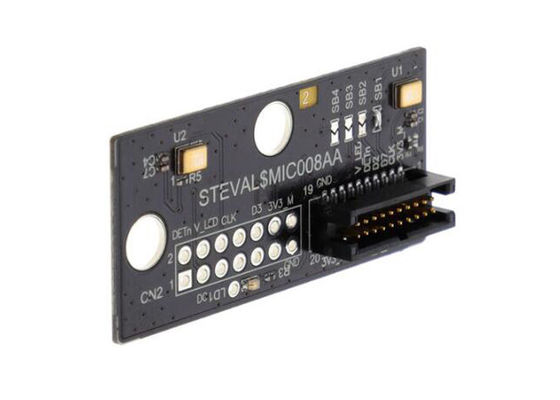 STEVAL-MIC008A Giải pháp nhúng MP23DB01HP MEMS Microphone Daughter Board
